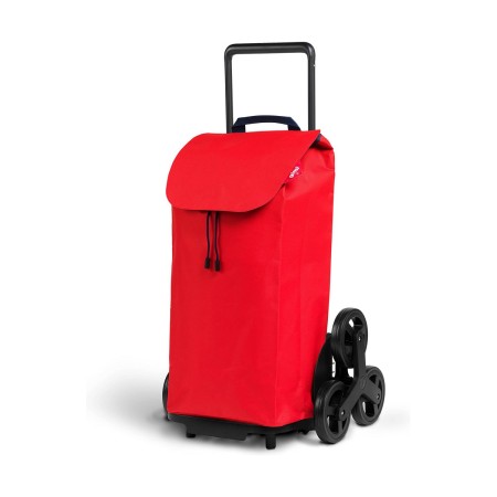Panier à Courses Gimi Tris Urban Rouge 52 L: Plus de 300.000 produits de grandes marques en vente directe à prix usine sur cadea