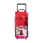 Panier à Courses Gimi Tris Urban Rouge 52 L: Plus de 300.000 produits de grandes marques en vente directe à prix usine sur cadea