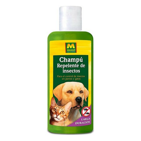 Shampoing pour animaux de compagnie Massó Contrôle des puces (250 ml): Plus de 300.000 produits de grandes marques en vente dire