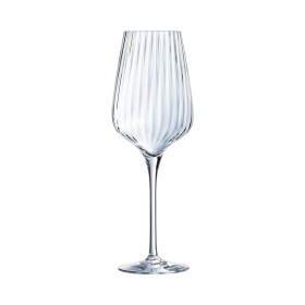 Set de Verres Chef&Sommelier Symetrie Vin Transparent verre 550 ml (6 Unités): Plus de 300.000 produits de grandes marques en ve