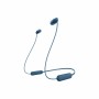 Oreillette Bluetooth Sony WI-C100 Bleu: Plus de 300.000 produits de grandes marques en vente directe à prix usine sur cadeaufou.