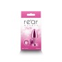 Plug Anal NS Novelties Rear Assets Rose: Plus de 300.000 produits de grandes marques en vente directe à prix usine sur cadeaufou