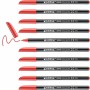 Feutres Edding 1200 Rouge (10 Unités): Plus de 300.000 produits de grandes marques en vente directe à prix usine sur cadeaufou.c