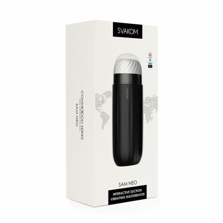 Masturbateur Svakom: Plus de 300.000 produits de grandes marques en vente directe à prix usine sur cadeaufou.com. Label boutique