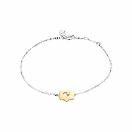 Bracelet Femme Secrecy B3824CDAW7900 17 - 20 cm: Plus de 300.000 produits de grandes marques en vente directe à prix usine sur c