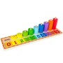 Jeu Éducation Enfant Woomax Numéros 56 Pièces 4 Unités 43 x 11 x 11 cm: Plus de 300.000 produits de grandes marques en vente dir