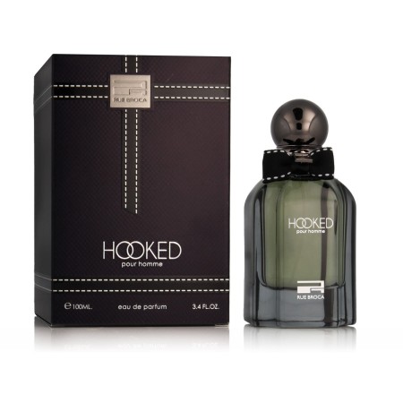 Parfum Homme Rue Broca EDP Hooked 100 ml: Plus de 300.000 produits de grandes marques en vente directe à prix usine sur cadeaufo
