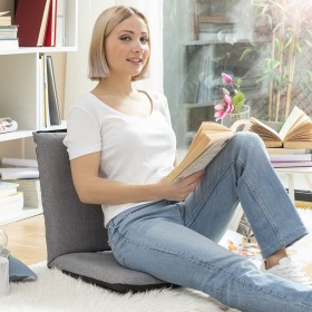 Chaise de Sol Inclinable Sitinel InnovaGoods: Plus de 300.000 produits de grandes marques en vente directe à prix usine sur cade