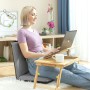 Chaise de Sol Inclinable Sitinel InnovaGoods: Plus de 300.000 produits de grandes marques en vente directe à prix usine sur cade
