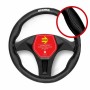 Housse pour volant MOMO MOMLSWC011BW Noir Ø 36,5 - 39 cm: Plus de 300.000 produits de grandes marques en vente directe à prix us