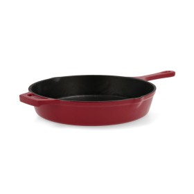 Poêle anti-adhésive Bidasoa Fierro Fonte Rouge (26 cm): Plus de 300.000 produits de grandes marques en vente directe à prix usin