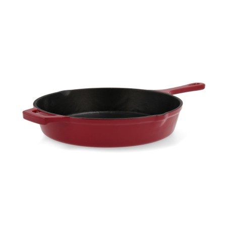 Poêle anti-adhésive Bidasoa Fierro Fonte Rouge (26 cm): Plus de 300.000 produits de grandes marques en vente directe à prix usin