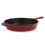 Poêle anti-adhésive Bidasoa Fierro Fonte Rouge (26 cm): Plus de 300.000 produits de grandes marques en vente directe à prix usin