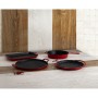 Poêle anti-adhésive Bidasoa Fierro Fonte Rouge (26 cm): Plus de 300.000 produits de grandes marques en vente directe à prix usin