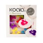 Identificateur de Verres Koala Étoile Plastique Multicouleur 8 Pièces (12,8 x 5 x 13,7 cm): Plus de 300.000 produits de grandes 