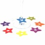 Identificateur de Verres Koala Étoile Plastique Multicouleur 8 Pièces (12,8 x 5 x 13,7 cm): Plus de 300.000 produits de grandes 