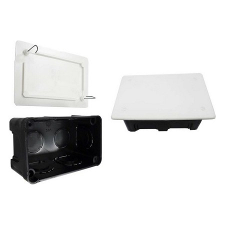 Boîte de registre Solera 614 Film rétractable Rectangulaire (200 x 130 x 60 mm): Plus de 300.000 produits de grandes marques en 