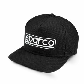 Casquette de Sport Sparco STRETCH Noir: Plus de 300.000 produits de grandes marques en vente directe à prix usine sur cadeaufou.
