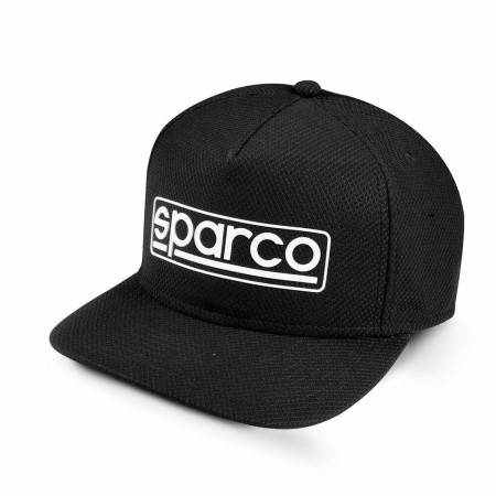 Casquette de Sport Sparco STRETCH Noir: Plus de 300.000 produits de grandes marques en vente directe à prix usine sur cadeaufou.