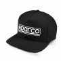 Casquette de Sport Sparco STRETCH Noir: Plus de 300.000 produits de grandes marques en vente directe à prix usine sur cadeaufou.