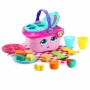 Jouet interactif Vtech Panier 30 x 17 x 20 cm Pique-nique: Plus de 300.000 produits de grandes marques en vente directe à prix u