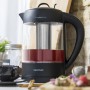 Bouilloire et Théière Cecotec ThermoSense 390 Clear 2200W 1,7 L Noir Acier inoxydable 2200 W 1850-2200 W 1,7 L: Plus de 300.000 