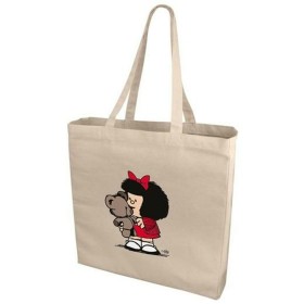 Sac en Coton Mafalda 38,5 x 40,5 x 9,5 cm Ours: Plus de 300.000 produits de grandes marques en vente directe à prix usine sur ca