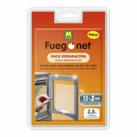 Kit de réparation Massó Fuegonet Fibre de Verre (2,5 m): Plus de 300.000 produits de grandes marques en vente directe à prix usi