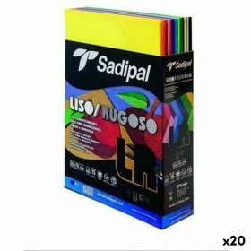 Papiers carton Sadipal Bleu clair 50 x 70 cm (20 Unités): Plus de 300.000 produits de grandes marques en vente directe à prix us