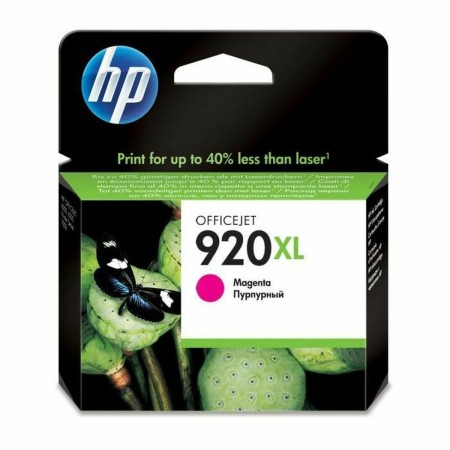 Cartouche d'encre originale HP 920XL (4 pcs) Magenta: Plus de 300.000 produits de grandes marques en vente directe à prix usine 