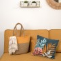 Panier décoratif Vinthera Moa Ocre Coton 40 x 30 x 15 cm: Plus de 300.000 produits de grandes marques en vente directe à prix us