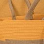Panier décoratif Vinthera Moa Ocre Coton 40 x 30 x 15 cm: Plus de 300.000 produits de grandes marques en vente directe à prix us