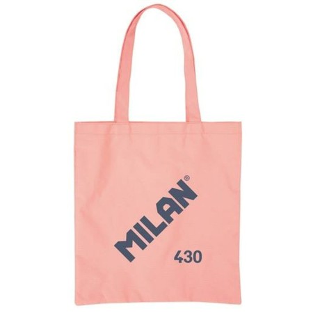 Sac à Bandoulière Milan Since 1918 Rose Tote bag: Plus de 300.000 produits de grandes marques en vente directe à prix usine sur 