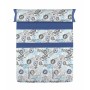 Jeu de draps Lois SELLOS Bleu Lit king size: Plus de 300.000 produits de grandes marques en vente directe à prix usine sur cadea