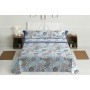 Jeu de draps Lois SELLOS Bleu Lit king size: Plus de 300.000 produits de grandes marques en vente directe à prix usine sur cadea