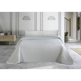 Couvre-lit Casa Campo ANDROMEDA Blanc Lit 1 persone (2 Pièces): Plus de 300.000 produits de grandes marques en vente directe à p