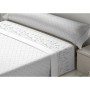 Jeu de draps Tejidos Reina Nicola Blanc Ivoire Lit king size: Plus de 300.000 produits de grandes marques en vente directe à pri