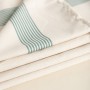 Nappe Vinthera Okapi Due Bicolore 145 x 200 cm (12 Unités): Plus de 300.000 produits de grandes marques en vente directe à prix 