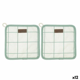Gant à Four Vinthera Okapi Due Bicolore 20 x 20 cm 2 Pièces (12 Unités): Plus de 300.000 produits de grandes marques en vente di