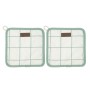 Gant à Four Vinthera Okapi Due Bicolore 20 x 20 cm 2 Pièces (12 Unités): Plus de 300.000 produits de grandes marques en vente di