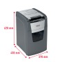 Déchiqueteuse de Papier Rexel Optimum AutoFeed 130X: Plus de 300.000 produits de grandes marques en vente directe à prix usine s