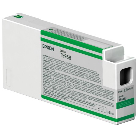 Cartouche d'encre originale Epson C13T596B00 Vert: Plus de 300.000 produits de grandes marques en vente directe à prix usine sur