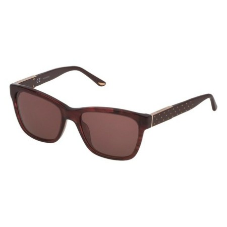 Lunettes de soleil Femme Nina Ricci SNR116549G1K ø 54 mm: Plus de 300.000 produits de grandes marques en vente directe à prix us