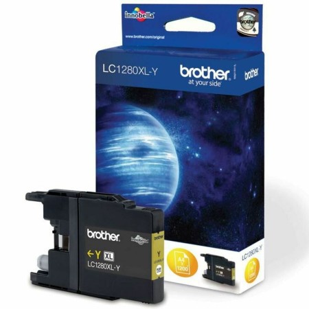 Cartouche d'encre originale Brother LC1280XLY Jaune: Plus de 300.000 produits de grandes marques en vente directe à prix usine s