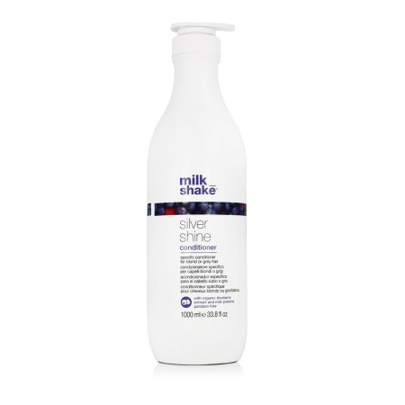 Conditionneur pour Cheveux blonds ou gris Milk Shake Silver Shine 100 ml: Plus de 300.000 produits de grandes marques en vente d
