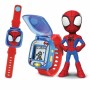 Montre Enfant Spidey 22,5 x 4,8 x 3 cm Multifonction: Plus de 300.000 produits de grandes marques en vente directe à prix usine 