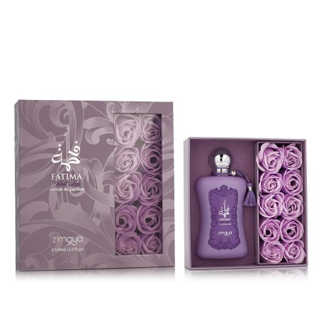 Parfum Femme Zimaya Fatima Velvet Love EDP 100 ml: Plus de 300.000 produits de grandes marques en vente directe à prix usine sur