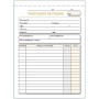 Livret de factures 15 x 21 cm (10 Unités): Plus de 300.000 produits de grandes marques en vente directe à prix usine sur cadeauf