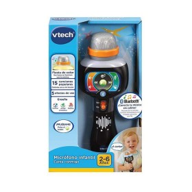 Microphone Karaoké Vtech Sing with me! (ES): Plus de 300.000 produits de grandes marques en vente directe à prix usine sur cadea