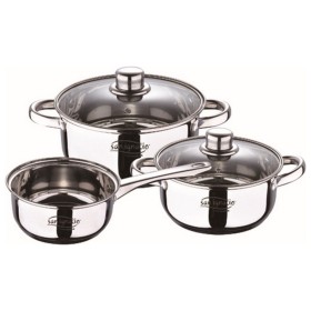 Batterie de Cuisine San Ignacio Cassel SG8171: Plus de 300.000 produits de grandes marques en vente directe à prix usine sur cad
